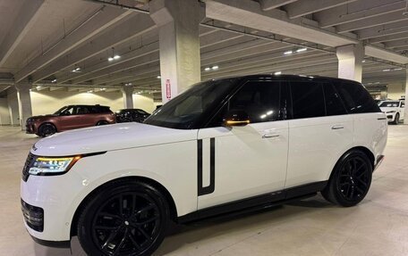 Land Rover Range Rover IV рестайлинг, 2024 год, 20 900 000 рублей, 6 фотография