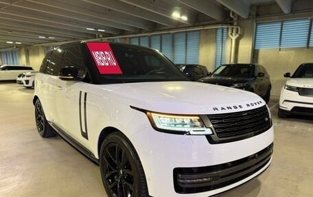 Land Rover Range Rover IV рестайлинг, 2024 год, 20 900 000 рублей, 3 фотография