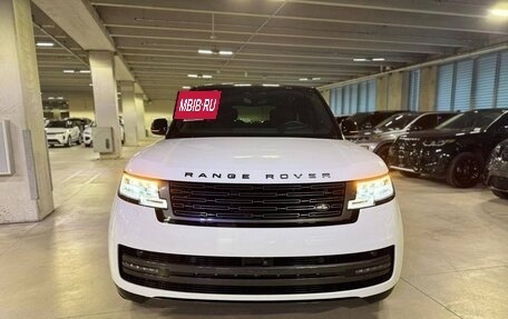 Land Rover Range Rover IV рестайлинг, 2024 год, 20 900 000 рублей, 2 фотография