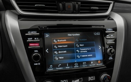 Nissan Murano, 2018 год, 3 080 000 рублей, 28 фотография