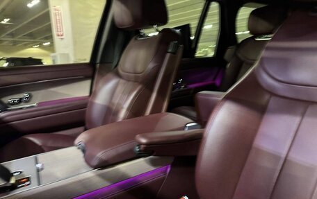 Land Rover Range Rover IV рестайлинг, 2024 год, 20 900 000 рублей, 12 фотография