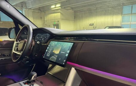 Land Rover Range Rover IV рестайлинг, 2024 год, 20 900 000 рублей, 17 фотография