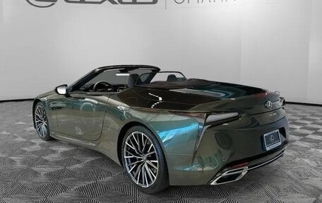 Lexus LC I, 2025 год, 20 900 000 рублей, 3 фотография