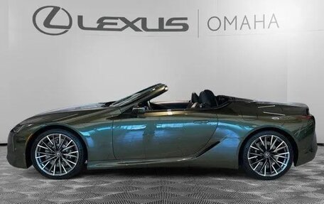 Lexus LC I, 2025 год, 20 900 000 рублей, 2 фотография