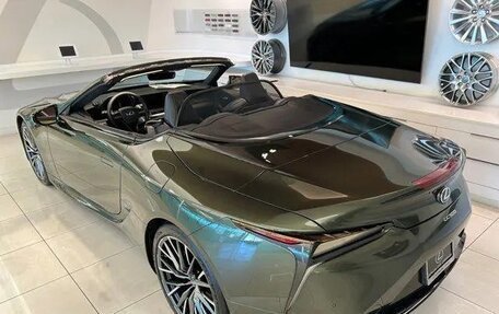 Lexus LC I, 2025 год, 20 900 000 рублей, 4 фотография