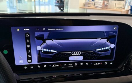 Audi A5, 2025 год, 6 150 000 рублей, 28 фотография