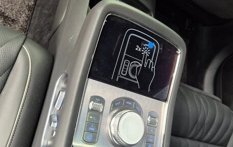 Genesis G90, 2024 год, 11 990 008 рублей, 14 фотография