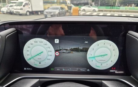 Genesis G90, 2024 год, 11 990 008 рублей, 9 фотография