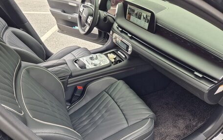 Genesis G90, 2024 год, 11 990 008 рублей, 11 фотография