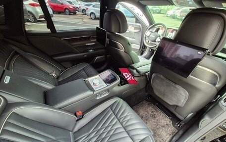 Genesis G90, 2024 год, 11 990 008 рублей, 12 фотография