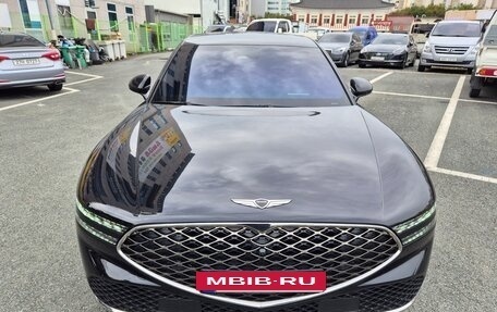 Genesis G90, 2024 год, 11 990 008 рублей, 2 фотография