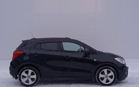 Opel Mokka I, 2012 год, 825 000 рублей, 4 фотография