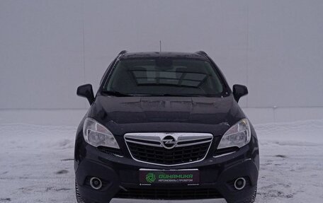 Opel Mokka I, 2012 год, 825 000 рублей, 2 фотография