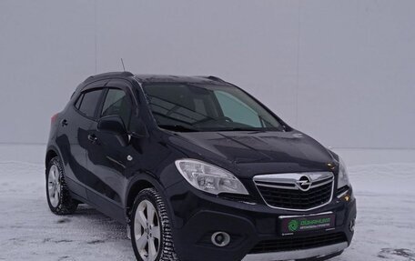 Opel Mokka I, 2012 год, 825 000 рублей, 3 фотография