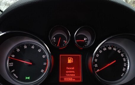 Opel Mokka I, 2012 год, 825 000 рублей, 9 фотография