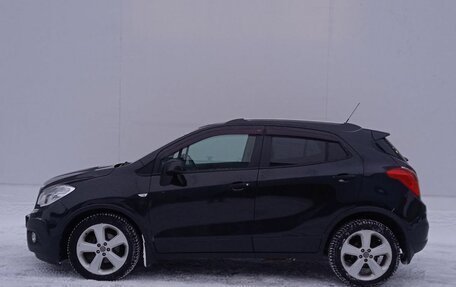 Opel Mokka I, 2012 год, 825 000 рублей, 8 фотография