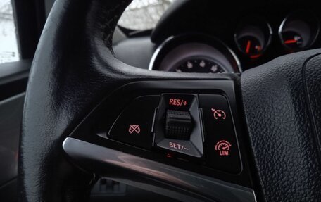 Opel Mokka I, 2012 год, 825 000 рублей, 12 фотография