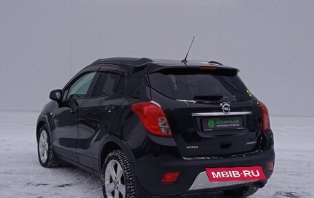 Opel Mokka I, 2012 год, 825 000 рублей, 7 фотография