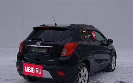 Opel Mokka I, 2012 год, 825 000 рублей, 5 фотография