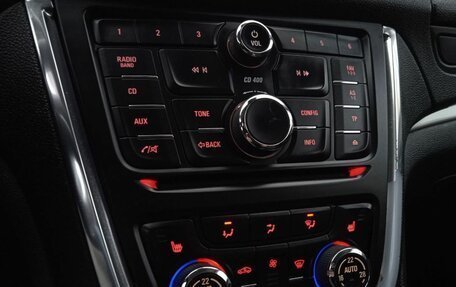 Opel Mokka I, 2012 год, 825 000 рублей, 15 фотография