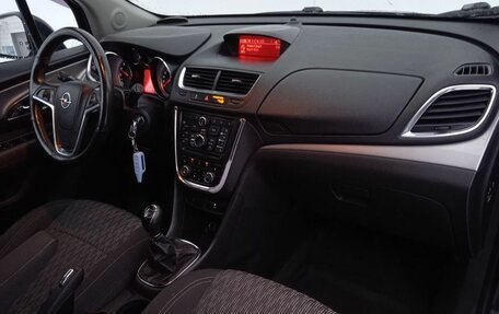 Opel Mokka I, 2012 год, 825 000 рублей, 17 фотография