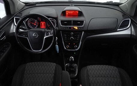 Opel Mokka I, 2012 год, 825 000 рублей, 16 фотография