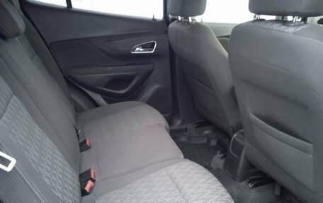 Opel Mokka I, 2012 год, 825 000 рублей, 19 фотография