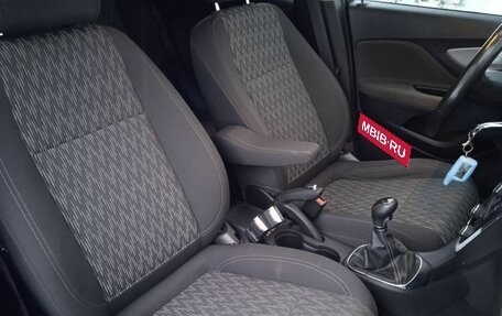 Opel Mokka I, 2012 год, 825 000 рублей, 18 фотография