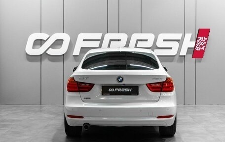 BMW 3 серия, 2014 год, 1 699 000 рублей, 4 фотография