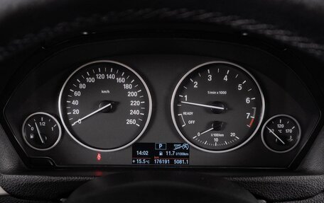 BMW 3 серия, 2014 год, 1 699 000 рублей, 13 фотография