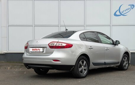 Renault Fluence I, 2013 год, 699 000 рублей, 6 фотография