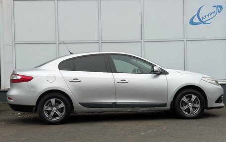 Renault Fluence I, 2013 год, 699 000 рублей, 5 фотография