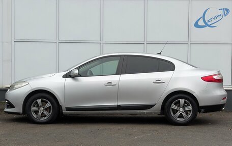 Renault Fluence I, 2013 год, 699 000 рублей, 11 фотография