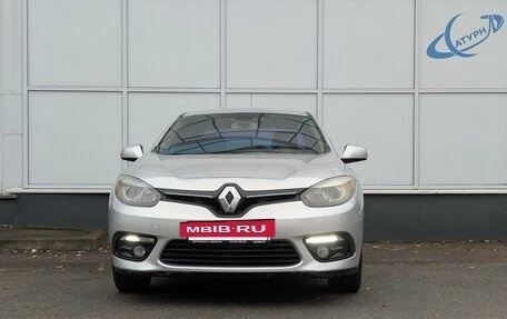 Renault Fluence I, 2013 год, 699 000 рублей, 2 фотография