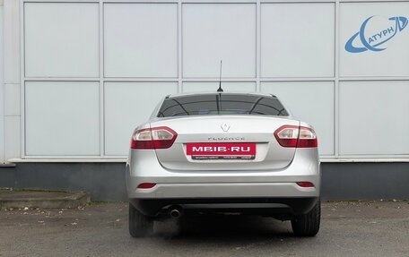 Renault Fluence I, 2013 год, 699 000 рублей, 7 фотография