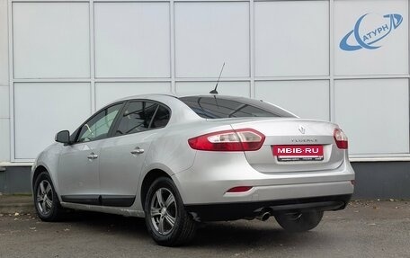 Renault Fluence I, 2013 год, 699 000 рублей, 10 фотография
