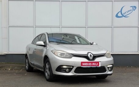 Renault Fluence I, 2013 год, 699 000 рублей, 4 фотография