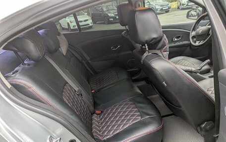 Renault Fluence I, 2013 год, 699 000 рублей, 14 фотография