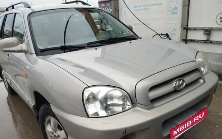 Hyundai Santa Fe Classic, 2010 год, 680 000 рублей, 3 фотография