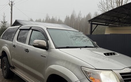 Toyota Hilux VII, 2013 год, 1 950 000 рублей, 7 фотография