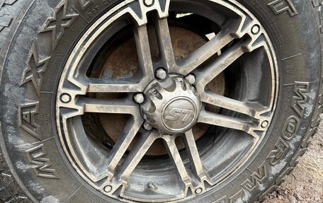 Toyota Hilux VII, 2013 год, 1 950 000 рублей, 9 фотография