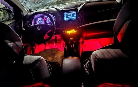 SsangYong Actyon II рестайлинг, 2014 год, 1 268 000 рублей, 7 фотография