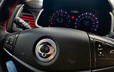 SsangYong Actyon II рестайлинг, 2014 год, 1 268 000 рублей, 11 фотография