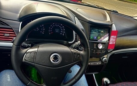 SsangYong Actyon II рестайлинг, 2014 год, 1 268 000 рублей, 9 фотография