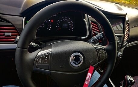 SsangYong Actyon II рестайлинг, 2014 год, 1 268 000 рублей, 13 фотография