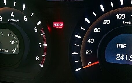 SsangYong Actyon II рестайлинг, 2014 год, 1 268 000 рублей, 10 фотография