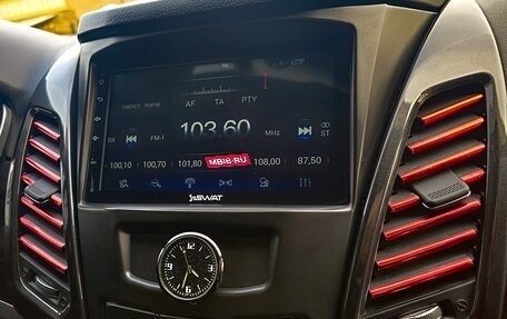 SsangYong Actyon II рестайлинг, 2014 год, 1 268 000 рублей, 15 фотография