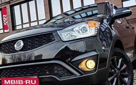 SsangYong Actyon II рестайлинг, 2014 год, 1 268 000 рублей, 2 фотография