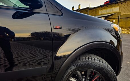 SsangYong Actyon II рестайлинг, 2014 год, 1 268 000 рублей, 23 фотография