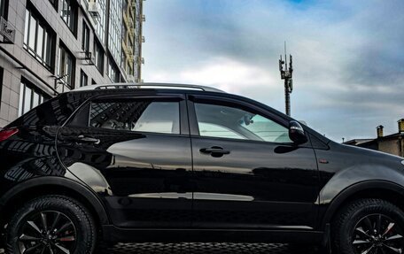 SsangYong Actyon II рестайлинг, 2014 год, 1 268 000 рублей, 26 фотография